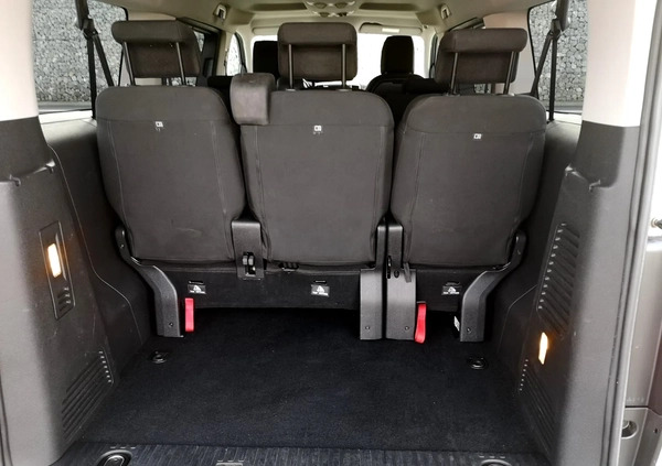 Toyota Proace Verso cena 141500 przebieg: 103300, rok produkcji 2019 z Lublin małe 37